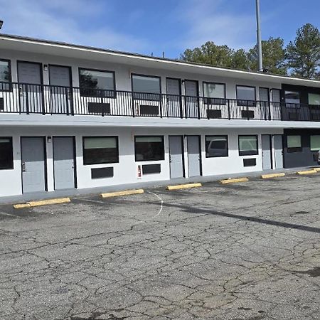 Regency Inn East Point Ga College Park Exteriér fotografie