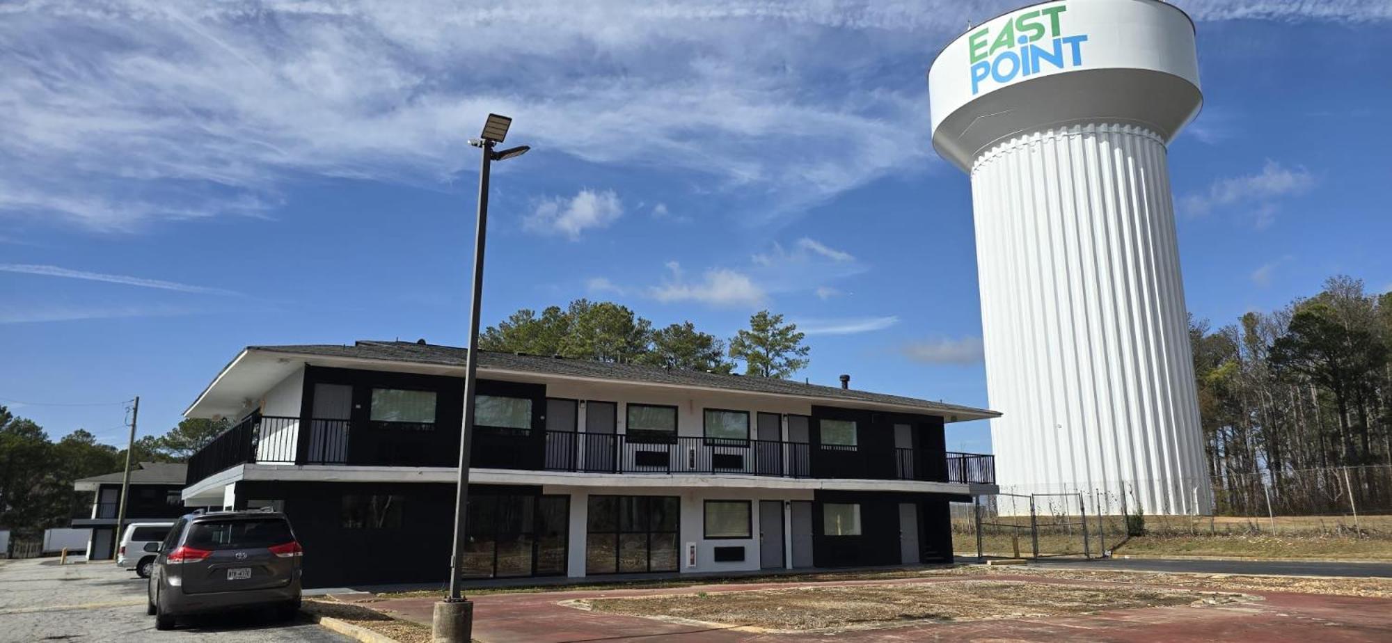 Regency Inn East Point Ga College Park Exteriér fotografie